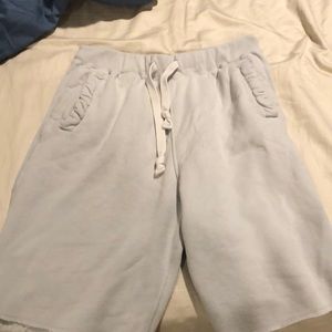 hipczech sweat shorts